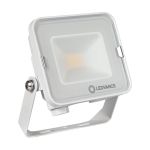 Ledvance LED-Scheinwerfer Kompakt Weiß 10W 1000lm 100D - 840 Kaltweiß | IP65 - Symmetrisch 
