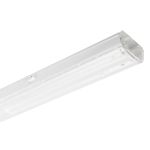 Ledvance LED Tragschiene Trusys Flex Klar Stahl Weiß 50W 8600lm 60D - 840 Kaltweiß | 3 Stunden Notbeleuchtung