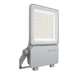 Ledvance LED-Scheinwerfer Flex Weiß 80W 11500lm 55x120D - 830 Warmweiß | IP66 -  Asymmetrisch 