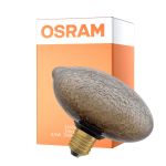 Osram Decor LED Lamp Braun Glas E27 3.5W 300lm - 827 Extra Warmweiß | Ersatz Für 25W