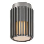 Nordlux Aludra Deckenleuchte Seaside Anthrazit | Geeignet für E27