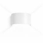 Emibig Wandleuchte Fold Stahl Weiß | Geeignet für 1x G9 - Max 8W