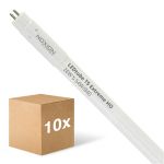 Mehrfachpackung 10x Noxion LED Röhre T5 Avant Extreme (Mains AC) High Output 26W 3900lm - 840 Kaltweiß | 115cm - Ersatz Für 54W