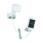Eglo Wandleuchte Casabas Weiß 5W 470lm - 865 Tageslichtweiß | IP44