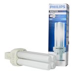 Philips MASTER PL-C 10W - 840 Kaltweiß | 2-Pins