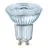 Osram Parathom LED GU10 Spot Klar 4.5W 350lm - 940 Kaltweiß | Dimmbar - Höchste Farbwiedergabe  - Ersatz für 50W