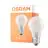 Osram Classic LED E27 Birne Fadenlampe Matt 4.8W 470lm - 840 Kaltweiß | Dimmbar - Ersatz Für 40W