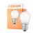 Osram Classic LED E27 Kugel Fadenlampe Matt 4W 470lm - 865 Tageslichtweiß | Ersatz Für 40W