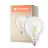 Ledvance Smart+ Wifi E27 Globe Classic Fadenlampe 5.5W 806lm - 827 Extra Warmweiß | Dimmbar - Ersatz für 60W