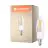 Ledvance Smart+ Wifi E14 Kerze Classic Fadenlampe 4W 470lm - 827 Extra Warmweiß | Dimmbar - Ersatz für 40W