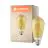 Ledvance Smart+ Wifi E27 Edison Classic Fadenlampe Gold 6W 680lm - 825 Extra Warmweiß | Dimmbar - Ersatz Für 50W