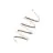 Ledvance LED-Streifen Performance 1000 43W 4730lm 24v  - 840 Kaltweiß | IP67 - 5M/10mm