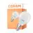 Osram Classic LED E14 Kugel Matt 3.3W 250lm - 840 Kaltweiß | Ersatz Für 25W