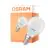 Osram Classic LED E14 Kugel Matt 4.9W 470lm - 840 Kaltweiß | Ersatz Für 40W