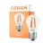 Osram LED Classic LED E27 Birne Fadenlampe Klar 1.2W 255lm - 827 Extra Warmweiß | Ersatz Für 25W