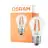 Osram LED Classic LED E27 Birne Fadenlampe Klar 1.2W 255lm - 840 Kaltweiß | Ersatz Für 25W