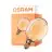Osram Vintage 1906 LED E27 Globe Fadenlampe Gold 130mm 4W 220lm - 818 Extra Warmweiß | Dimmbar - Ersatz Für 22W