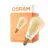 Osram Vintage 1906 LED Classic Edison E14 Messing 4.8W 360lm - 822 Extra Warmweiß | Dimmbar - Ersatz Für 25W