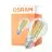 Osram Classic LED E27 Birne Fadenlampe Klar 7.2W 1521lm Ultra Efficiency - 830 Warmweiß | Ersatz Für 100W