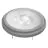 Ledvance Superior LED-Spot Reflektor G53 AR111 11.7W 800lm 40D - 927 Extra Warmweiß | Höchste Farbwiedergabe - Dimmbar - Ersatz für 75W