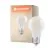 Ledvance Fadenlampe LED E27 Birne Matt 5W 1055lm - 830 Warmweiß | Ersatz für 75W