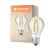 Ledvance Fadenlampe LED E27 Birne Klar 7.2W 1521lm - 830 Warmweiß | Ersatz für 100W