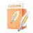 Osram Classic LED E14 Kerze Fadenlampe Klar 2.9W 470lm - 827 Extra Warmweiß | Dimmbar - Ersatz Für 40W