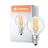 Ledvance Classic Superior LED Glühbirne E14 Birne Fadenlampe Klar 2.9W 470lm - 827 Extra Warmweiß | Dimmbar - Ersatz für 40W