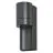 Ledvance Endura Classic Wandleuchte Grau | IP65 - Geeignet für 1x GU10