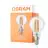Osram Classic LED E14 Kugel Fadenlampe Klar 2.2W 470lm - 827 Extra Warmweiß | Ersatz Für 40W