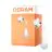 Mehrfachpackung 3x Osram Renovation Lamps mit Terminal Block E27 Birne Matt 10W 1055lm - 840 Kaltweiß | Ersatz Für 75W