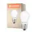 Ledvance Classic LED E27 Birne Matt 3.4W 470lm - 827 Extra Warmweiß | Ersatz Für 40W
