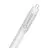 Ledvance LED Röhre T5 HF Short V Electronic (HF) Standard Output 4W 400lm - 840 Kaltweiß | 28cm - Ersatz Für 8W