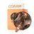 Osram Decor LED Lamp Schwarz Glas E27 3.5W 300lm - 827 Extra Warmweiß | Ersatz Für 25W