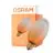 Osram Decor LED Lamp Orange Glas E27 3.5W 300lm - 827 Extra Warmweiß | Ersatz Für 25W