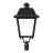 Ledvance LED-Straßenbeleuchtung Urban 60W 7200lm 60x120d - 730 Extra Warmweiß | IP66 - Dali Dimmbar - Asymmetrisch