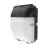 Ledvance LED Porchlight Wandpack Combo Schwarz 24W 2640lm - 840-865 CCT | IP65