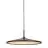 Nordlux Balance Pendelleuchte Metall Schwarz 1000lm - 827 Extra Warmweiß | 3-Stufen Dimmbar