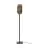 Good&Mojo Stehlampe Bhutan Bambus Braun | Geeignet für 1x E27 