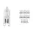 Multipack 20x Osram Halogen G9 HaloPin Eco Pro 20W