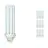 Multipack 10x Philips MASTER PL-T 42W - 840 Kaltweiß | 4-Pins