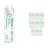 Multipack 25x Osram T8 Lumilux 18W - 830 Warmweiß | 60cm