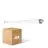 Multipack 4x Ledvance LED Feuchtraumleuchte Feuchtigkeitsdicht Slimvalue 50W 5500lm - 865 Tageslichtweiß | 150cm 