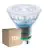 Multipack 10x Philips Master LED Reflektor GU10 PAR16 2.1W 375lm 36D - 827 Extra Warmweiß | Ersatz Für 50W