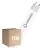 Multipack 10x Ledvance LED Röhre T8 EM Value (EM/Mains) Standard Output 7W 850lm - 840 Kaltweiß | 72cm - Ersatz Für 16W