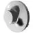 EcoDim.09 LED Dimmer Boden 0-50W Schwarz