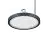 Philips LED-Highbay BY121P Coreline G5 Aluminium Grau 126W 20000lm 85x85D - 840 Kaltweiß | IP65