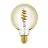 Eglo Connect.Z Smart LED Globe E27 Fadenlampe Messing 4.9W 360lm - 827-865 Abstimmbares Weiß | Dimmbar - Ersatz Für 25W
