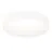 Eglo Connect.Z Smart Deckenleuchte Gallizzi-Z Plastik Weiß 15W 1900lm - 827-865 Abstimmbares Weiß + RGB | Dimmbar