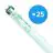 Multipack 25x Osram T8 Lumilux 58W - 865 Tageslichtweiß | 150cm